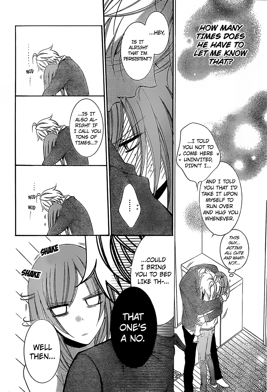 Namaiki Zakari, Chapter 53 image 27